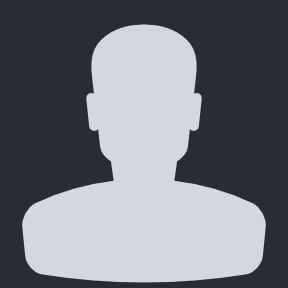 Default avatar.