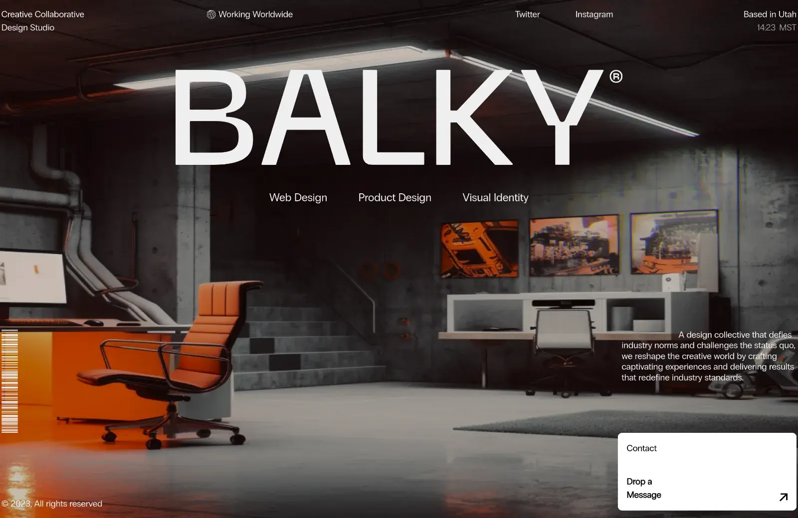 Balky